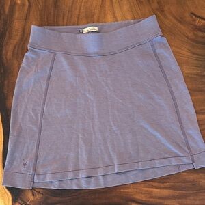 IBEX 100% Merino Wool Skirt - Great Condition - medium